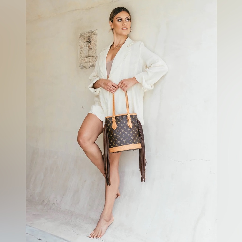 AUTHENTIC✨Louis Vuitton Vintage Boho Bags Purse